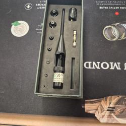 Laser de r&eacute;glage