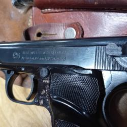 PISTOLET HEGE WAFFEN 7,65