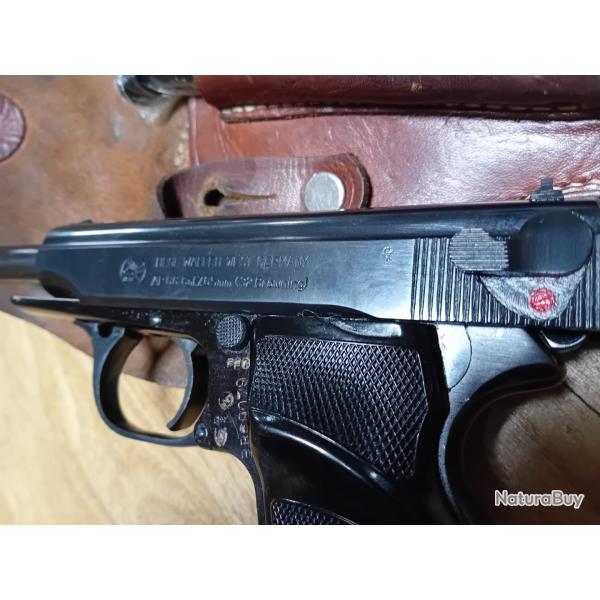PISTOLET HEGE WAFFEN 7,65