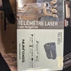 TELEMETRE LASER NUM'AXES PRODUIT DE D&Eacute;MO MAGASIN