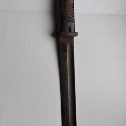 Ba&iuml;onnette ww2 k98