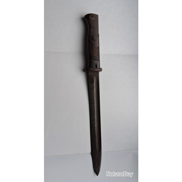 Ba�onnette ww2 k98