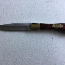 COUTEAU PLIANT - LAG-LOCK - R.DAVID