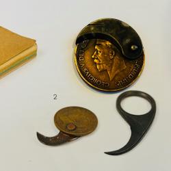 Rare Piece d'Evasion et autres