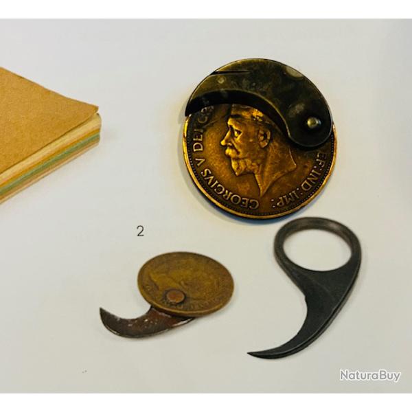 Rare Piece d'Evasion et autres