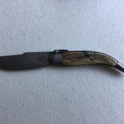 COUTEAU PLIANT - NAVAJA - LAME DE TOLEDO