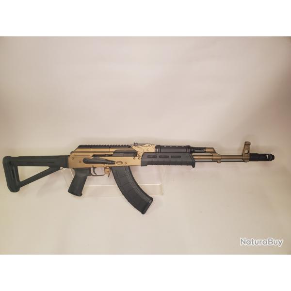 AKM AK KOL ARMS ak47 KA17 Magpul custom bronze - 7,62x39