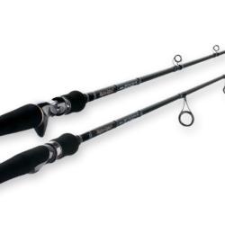 Canne spinning Tenryu The mission MI62S-L 6,6"