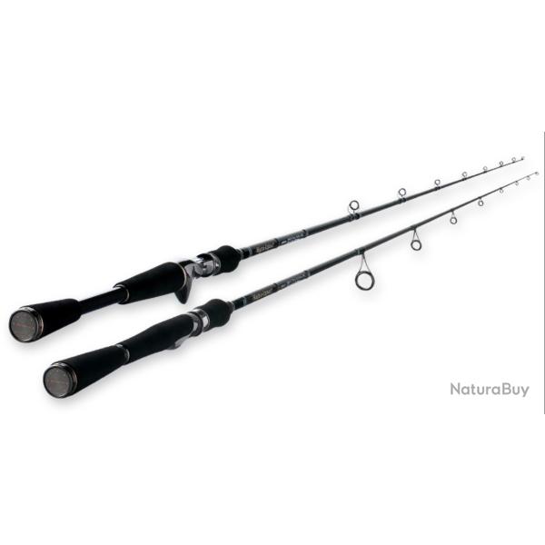 Canne spinning Tenryu The mission MI62S-L 6,6"