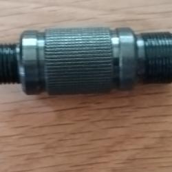 ADAPTATEUR MK22 POUR SILENCIEUX 1/2-20