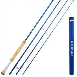 Canne &agrave; mouche REDINGTON Predator Salt 9' soie 10