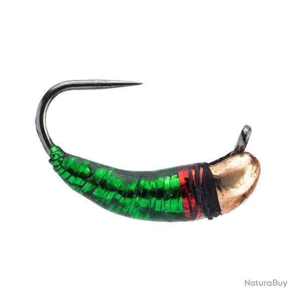 Mouche DEVAUX Nymphe tungst�ne JAVI 3 H14