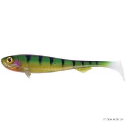 Leurre Souple Fox Rage Super Slick Shad Ultra UV Stickleback UV 18cm