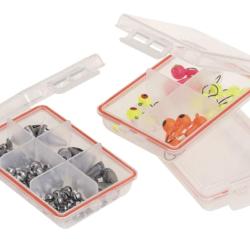 Bo&icirc;tes de rangement Plano Waterproof Terminal Tackle Accessory 3-Pack
