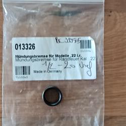 BAGUE PROTEGE FILET CANON 1/2-20