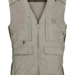 Gilet Trekking Evo Beige Idaho