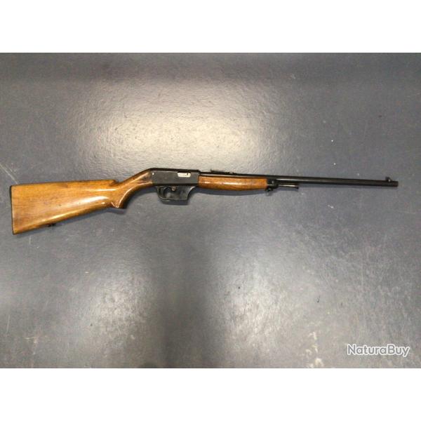 Carabine semi automatique UNIQUE mod�le X51 cal 22 LR