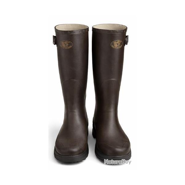 Bottes Club Interchasse Raffles Couleur Marron Pointure 40 (CIPI014) - 1� sans prix de r�serve