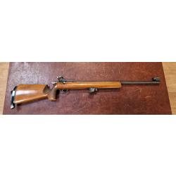 CARABINE A VERROU ANSCHUTZ MOD 64  CAL.22LR - 1� SANS PRIX DE RESERVE -