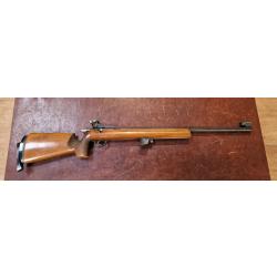 CARABINE A VERROU ANSCHUTZ MOD 64  CAL.22LR - 1� SANS PRIX DE RESERVE -