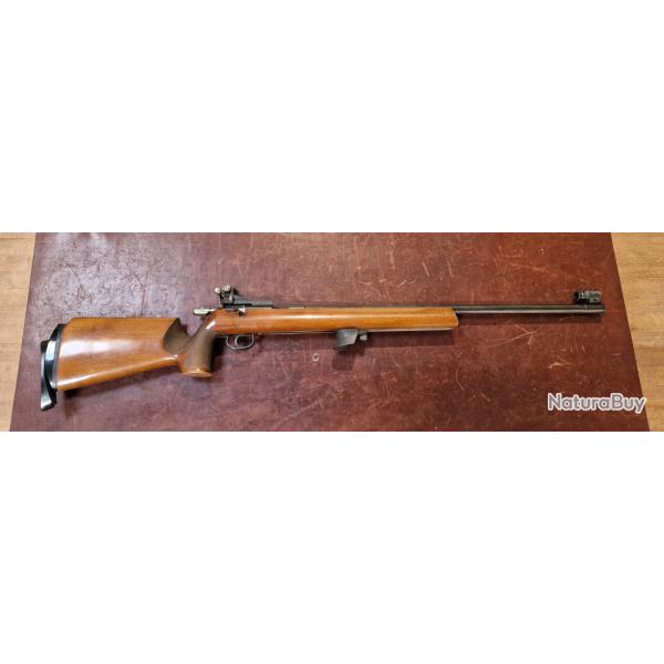 CARABINE A VERROU ANSCHUTZ MOD 64  CAL.22LR - 1� SANS PRIX DE RESERVE -