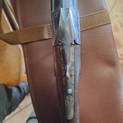 &Agrave; vendre fusil superpos&eacute; calibre 16/65 de la marque damon petrik