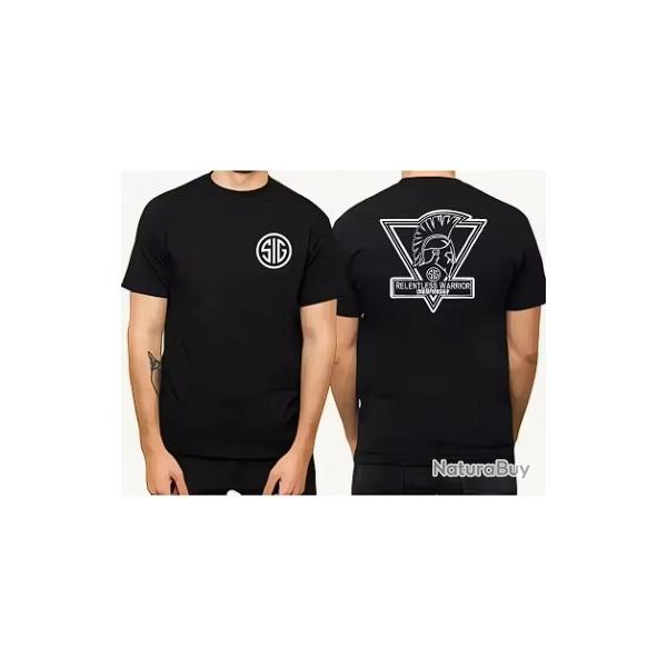 T-shirt SIG type 5 LIVRAISON GRATUITE