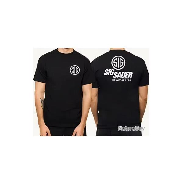 T-shirt SIG type 2 LIVRAISON GRATUITE