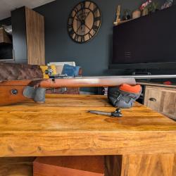 Anschutz 1813 super match 54, 22lr comp&eacute;tition