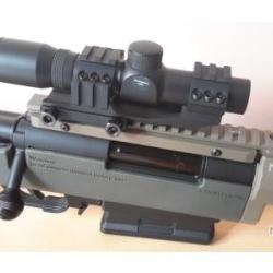 striker AS02 (OD) amoeba spring (ressort) , en tr&eacute;s bon &eacute;tat , avec un chargeur et ces deux cl&eacute;s all