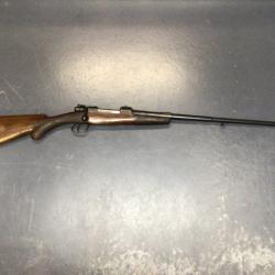 Carabine de chasse  type MAUSER 98 cal 9X57