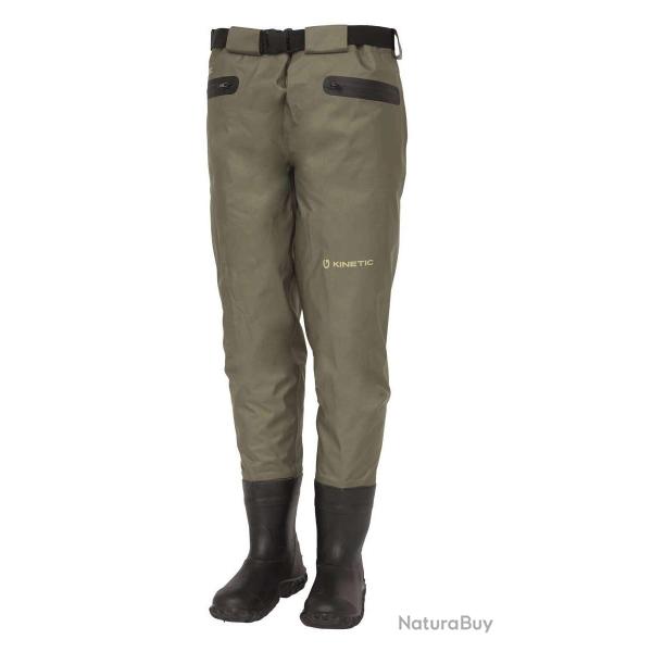 Pantalon Kintic Classic Gaiter Bootfoot 42/43 M