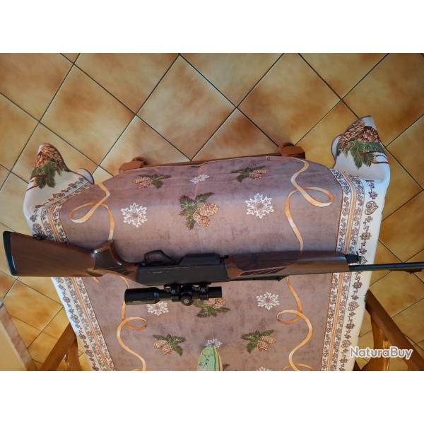 Carabine semi automatique pietta chronos 30.06