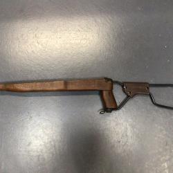 R&eacute;plique Crosse USM1 paratroupeur &eacute;tat neuf