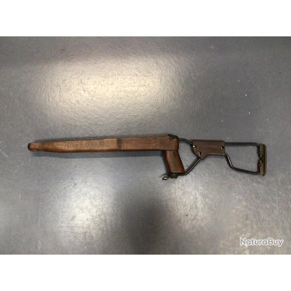 R�plique Crosse USM1 paratroupeur �tat neuf