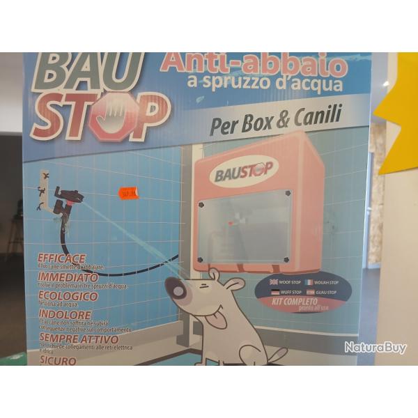 BAU STOP ANTI ABOIEMENT