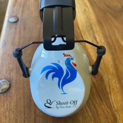 Casque antibruit ball Trap  France