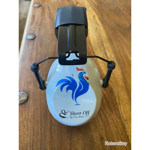 Casque antibruit ball Trap  France