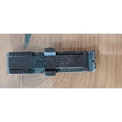 HAUSSE CARABINE GRADUEE 15 - 200