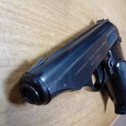 PISTOLET BERNARDELLI 60 7,65 Browning