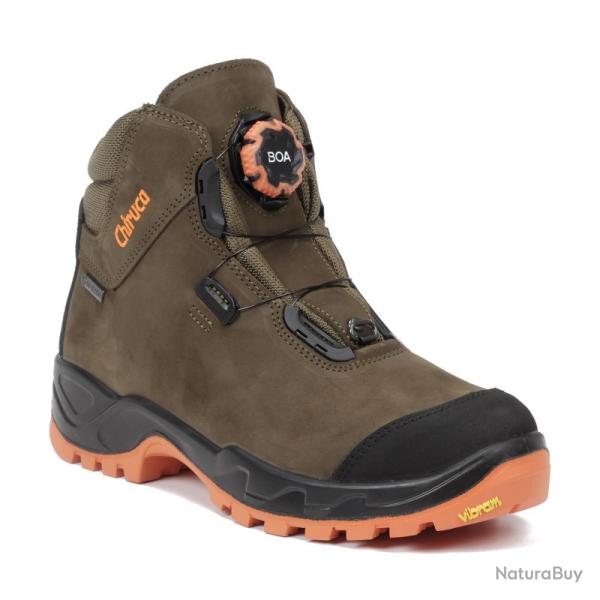 Chaussures Alano Force BOA Hi-Vis GTX Chiruca