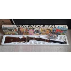 Winchester commemorative ALBERTA DIAMOND JUBILEE