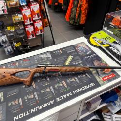 Pack Carabine Winchester Xpert Thumbhole Threaded 22lr canon lourd