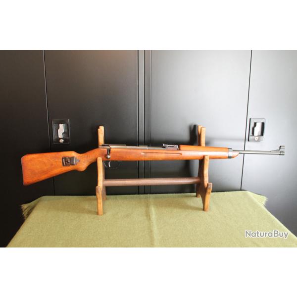 Carabine Walther Calibre 22LR  militaire Allemande