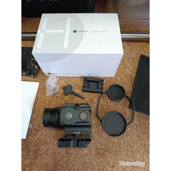 Hawke Prisme sight 1x15