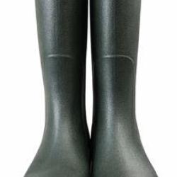 Bottes Caoutchouc Couleur Vert Pointure 41 (011855) - 1� sans prix de r&eacute;serve