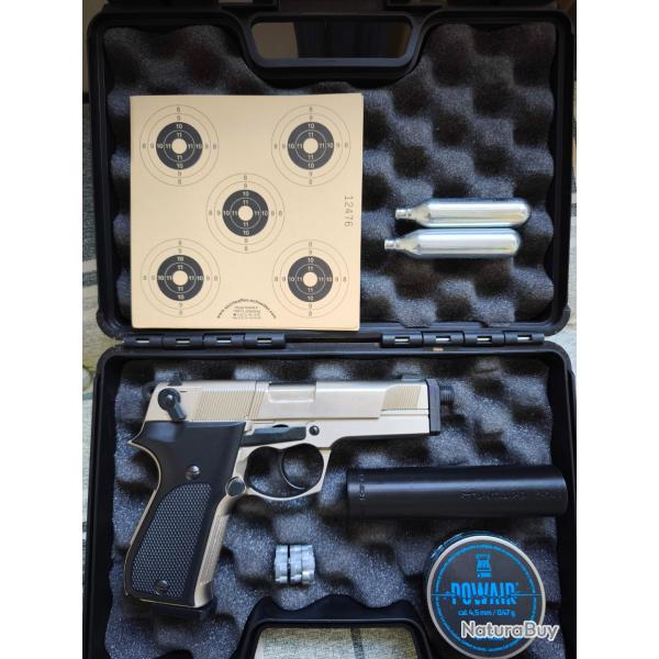 Walther CP88 + silencieux, kit pr�t � tirer