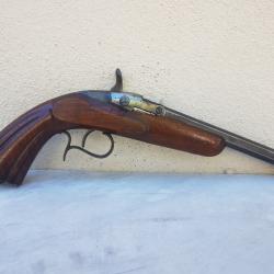 PISTOLET DE SALON 9MM FLOBERT