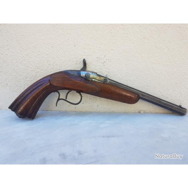 PISTOLET DE SALON 9MM FLOBERT