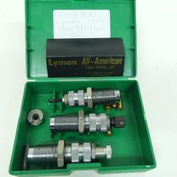 JEUX OUTILS LYMAN 32 ACP 7,65